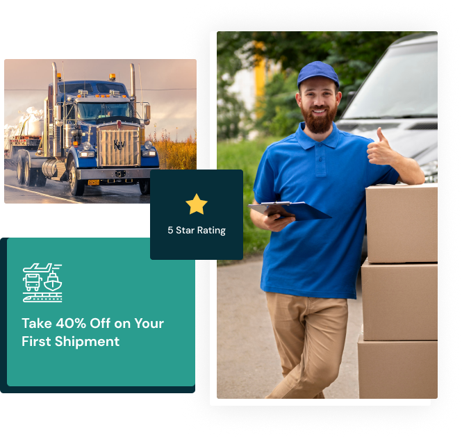 Shivanshi Logistics Pvt Ltd